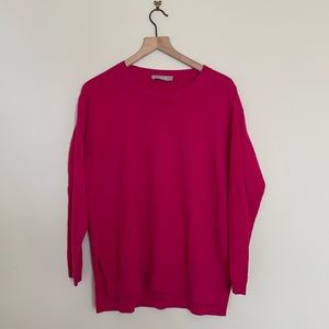 Everlane Oversized Cashmere Sweater